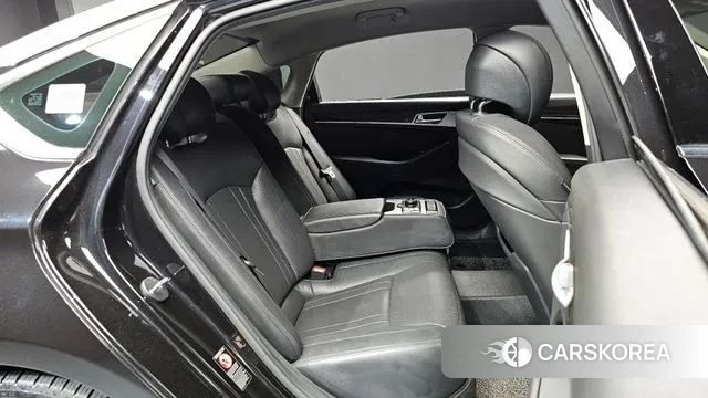 Genesis G80 2018 Черный из Кореи, фото 3