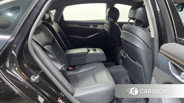 Genesis G80 2019 Черный из Кореи, фото 3