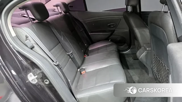 Renault Korea (Samsung) SM3 Neo 2018 Черный из Кореи, фото 3