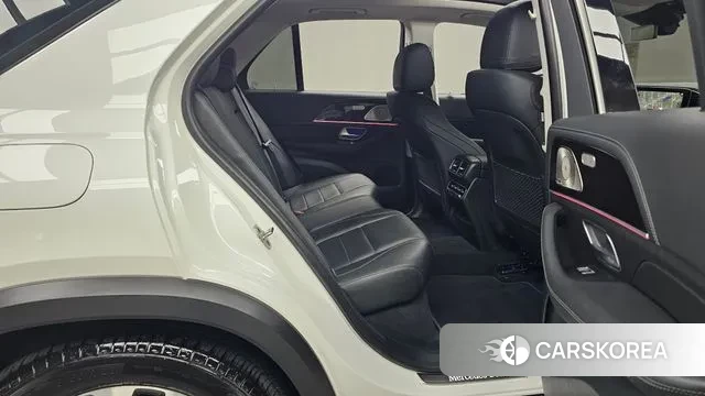 Mercedes-Benz GLE-Class W167 2022 Белый из Кореи, фото 3