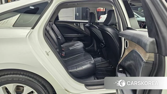 Kia K8 2024 Белый из Кореи, фото 3