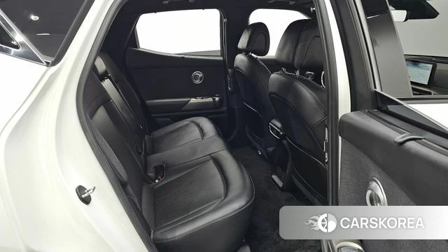 Genesis GV60 2022 Белый из Кореи, фото 3