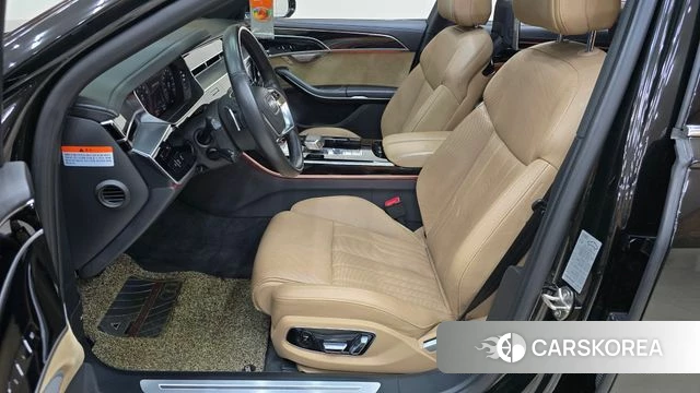 Audi A8 (D5) 2020 Черный из Кореи, фото 3