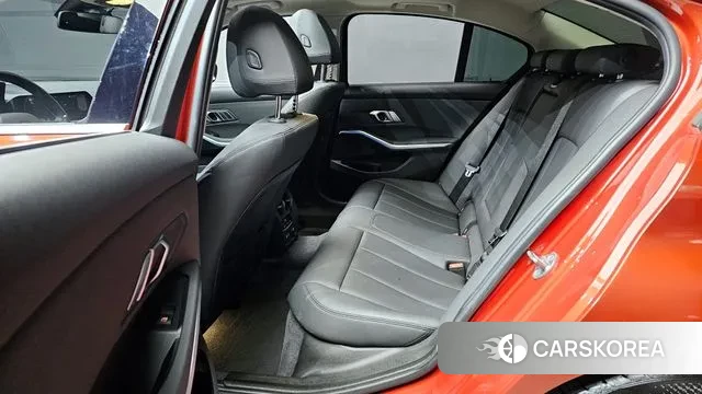 BMW 3 Series (G20) 2019 Оранжевый из Кореи, фото 3