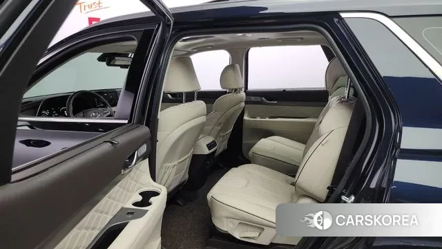 Hyundai Palisade 2022 Синий из Кореи, фото 3