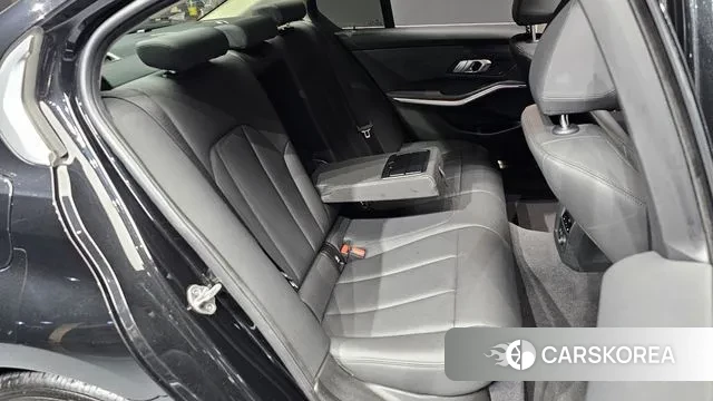 BMW 3 Series (G20) 2020 Черный из Кореи, фото 3