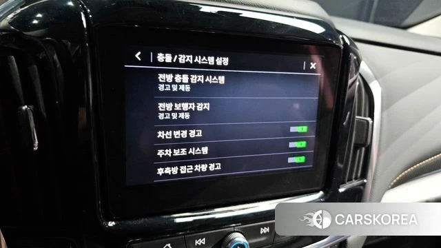 Chevrolet (GM Daewoo) Traverse 2021 Белый из Кореи, фото 3