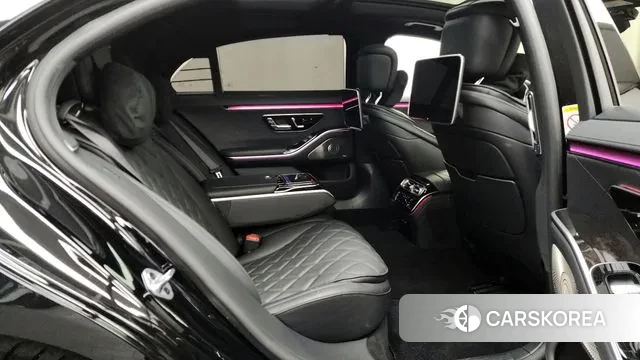 Mercedes-Benz S-Class W223 id 3478884 из Кореи 3