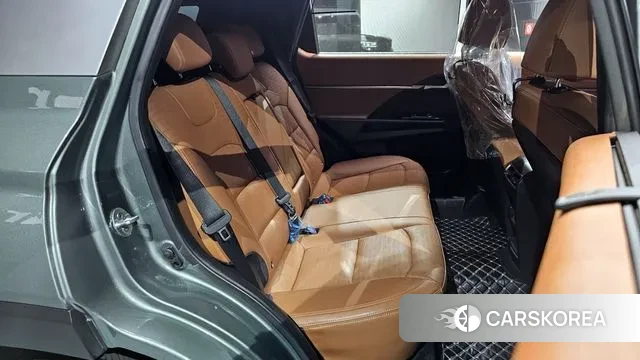 Ssangyong Torres 2023 Зеленый из Кореи, фото 3