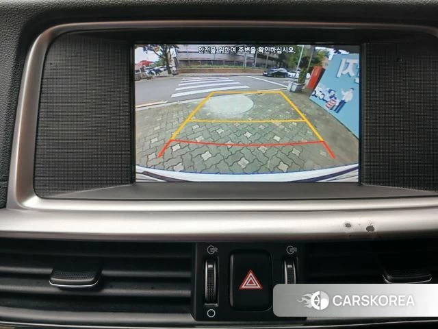 Kia The New K5 2nd generation 2019 Белый из Кореи, фото 3