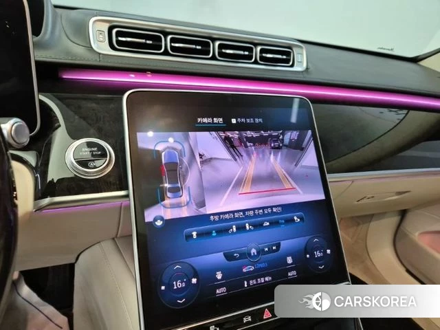 Mercedes-Benz S-Class W223 2022 Белый из Кореи, фото 3