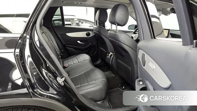 Mercedes-Benz GLC-Class X253 2018 Черный из Кореи, фото 3