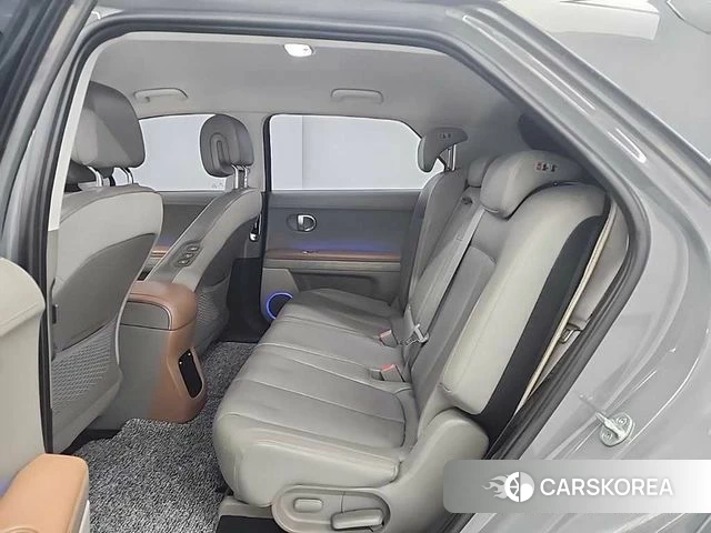 Hyundai Ionic 5 2022 Серый из Кореи, фото 3