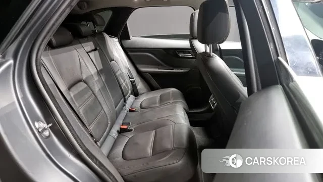 Jaguar F-PACE 2019 Белый из Кореи, фото 3