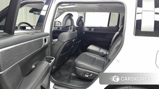 Hyundai Santa Fe (MX5) 2024 Белый из Кореи, фото 3