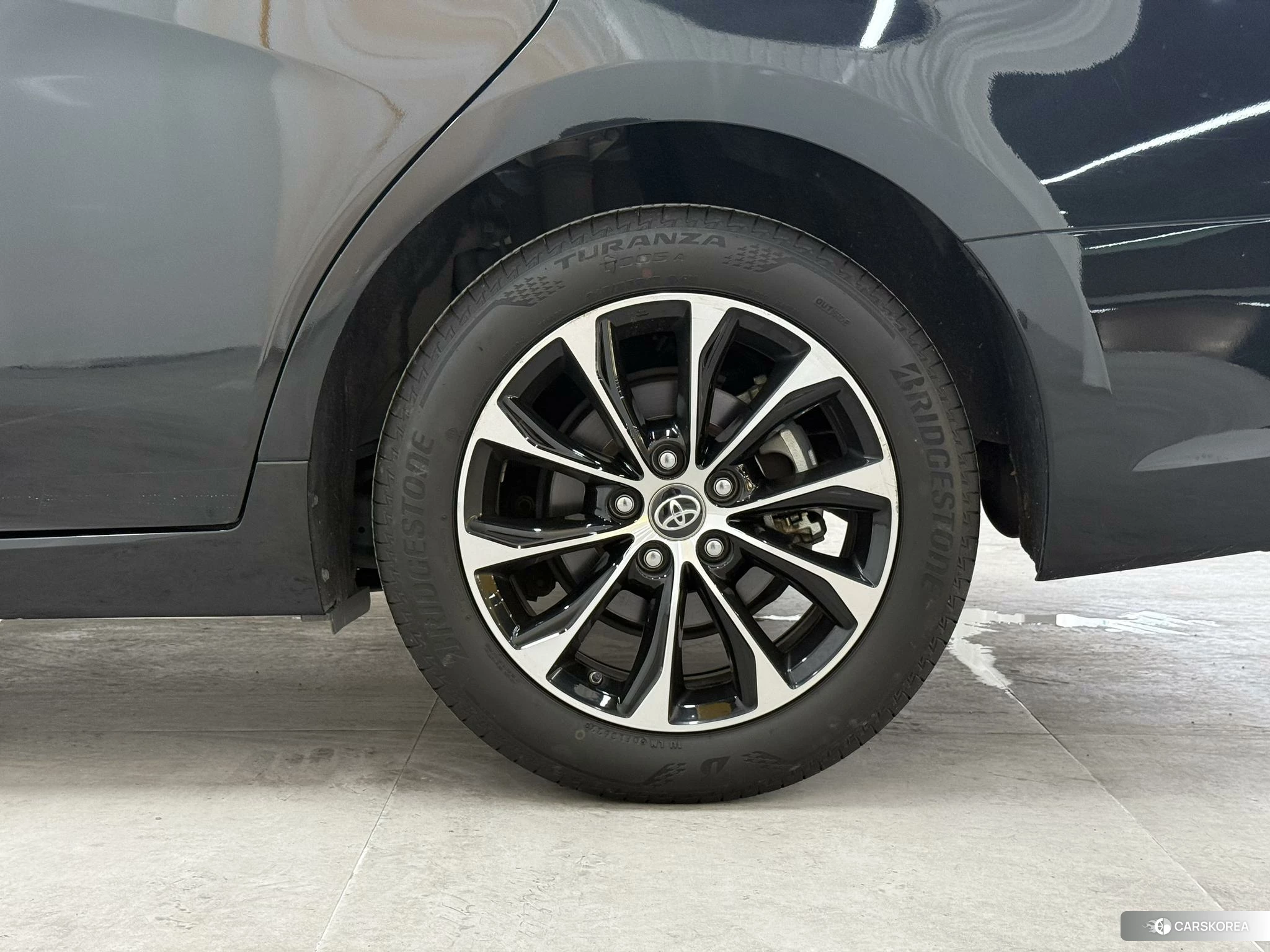 Toyota Asian dragon 2022 Черный из Китая, фото 3