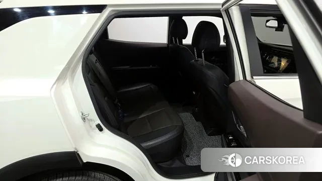 Ssangyong Beautiful Korando 2022 Белый из Кореи, фото 3