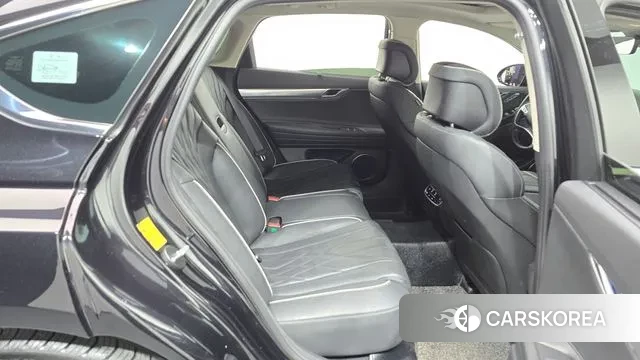 Genesis G80 (RG3) 2021 Черный из Кореи, фото 3