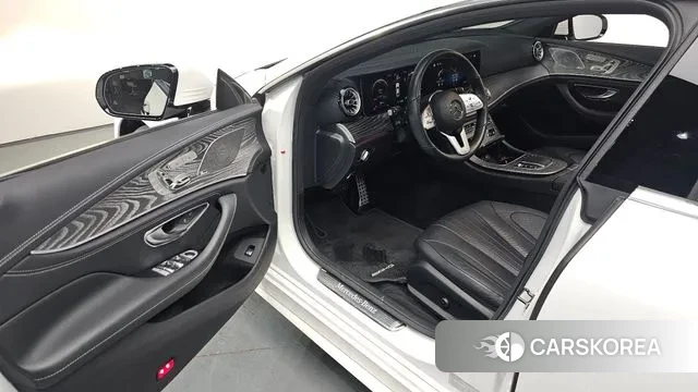 Mercedes-Benz CLS-Class C257 2020 Белый из Кореи, фото 3