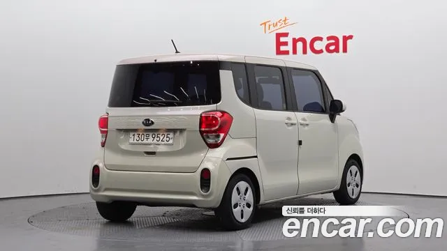 Kia The New Ray id 2703036 из Кореи 3