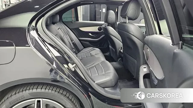 Mercedes-Benz C-Class W205 2020 Черный из Кореи, фото 3