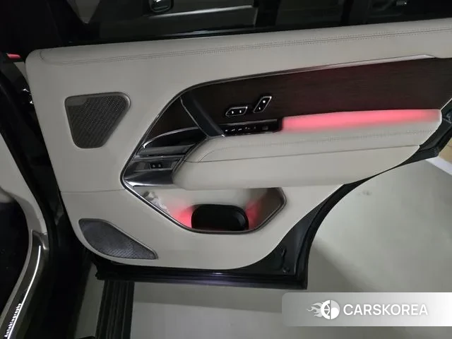 Land Rover Range Rover 5th Generation 2023 Серый из Кореи, фото 3