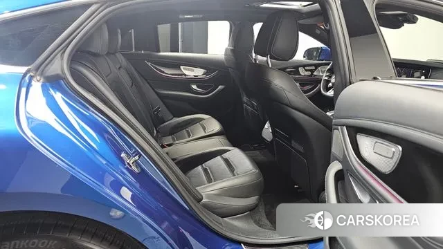 Mercedes-Benz AMG GT 2022 Синий из Кореи, фото 3