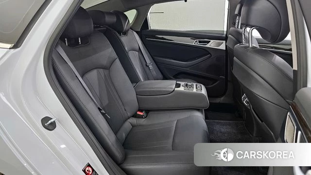 Genesis G80 2019 Белый из Кореи, фото 3