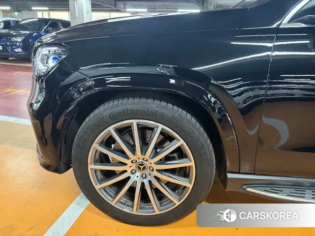 Mercedes-Benz GLS - Class X167 2025 Черный из Кореи, фото 3