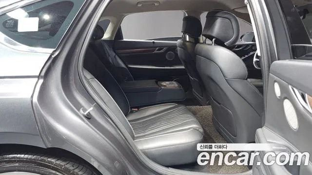 Genesis G80 (RG3) 2020 Черный из Кореи, фото 3