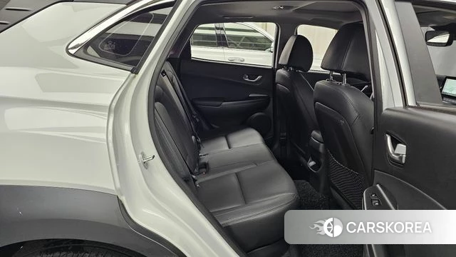 Hyundai The New Kona 2020 Белый из Кореи, фото 3