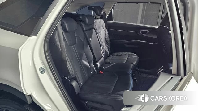 Kia Sorento 4th Generation 2023 Белый из Кореи, фото 3