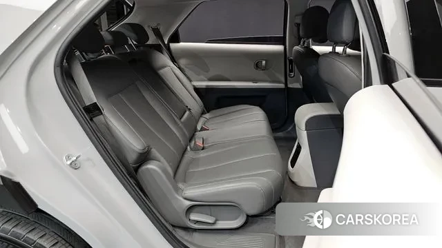 Hyundai Ionic 5 2021 Серый из Кореи, фото 3