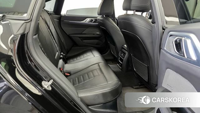 BMW i4 2022 Черный из Кореи, фото 3