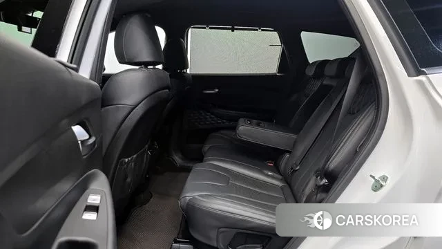 Hyundai The New Santa Fe 2020 Белый из Кореи, фото 3