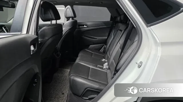 Hyundai All New Tucson 2018 Белый из Кореи, фото 3