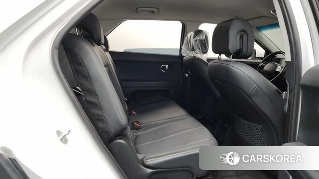 Hyundai Ionic 5 2021 Белый из Кореи, фото 3