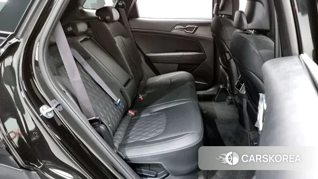 Kia The New Sportage 5th Generation Hybrid 2025 Черный из Кореи, фото 3