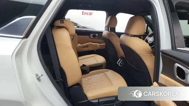 Kia Sorento 4th Generation 2022 Белый из Кореи, фото 3