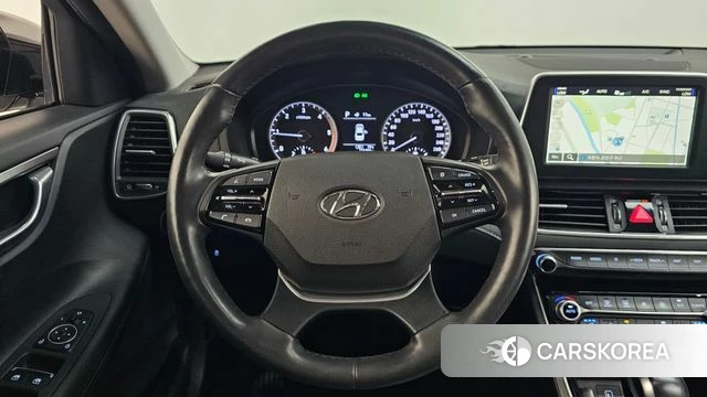 Hyundai Grandeur IG 2018 Белый из Кореи, фото 3