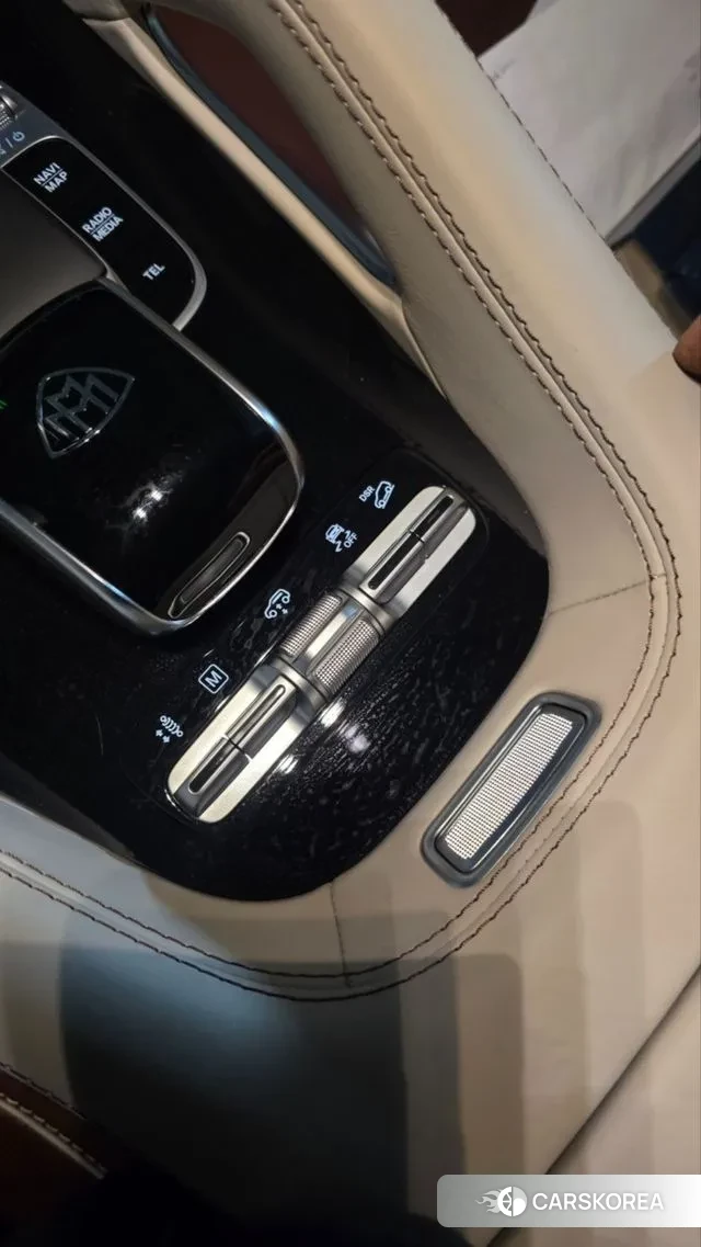 Mercedes-Benz GLS - Class X167 2023 Черный из Кореи, фото 3