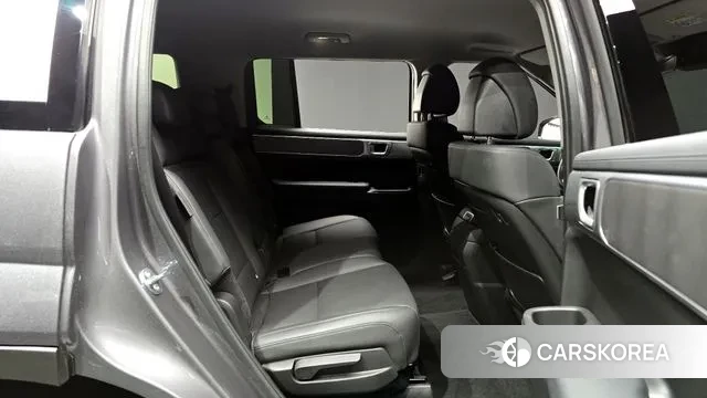 Hyundai Santa Fe (MX5) 2025 Серый из Кореи, фото 3