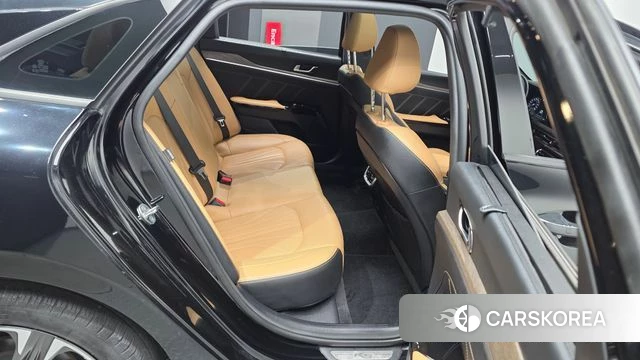Kia K5 3rd generation 2020 Черный из Кореи, фото 3