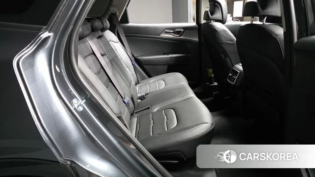 Kia The New Sportage 5th Generation 2025 Серый из Кореи, фото 3