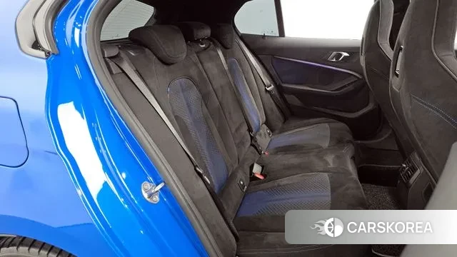 BMW 1 Series (F40) 2020 Синий из Кореи, фото 3