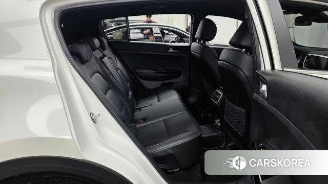 Kia Sportage The Bold 2020 Белый из Кореи, фото 3