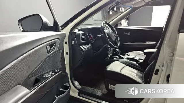 Ssangyong Berry New Tivoli 2020 Белый из Кореи, фото 3