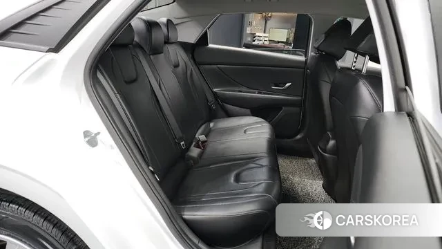 Hyundai Avante (CN7) 2020 Белый из Кореи, фото 3