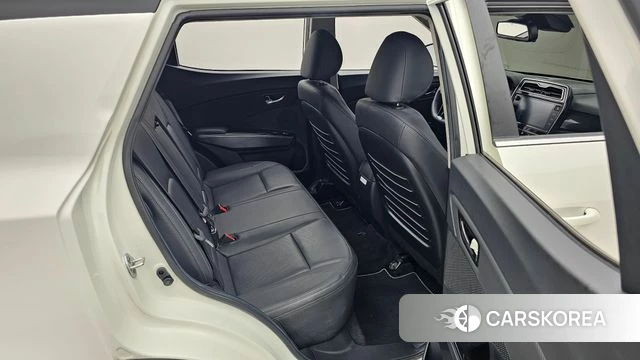 Ssangyong Berry New Tivoli 2022 Белый из Кореи, фото 3