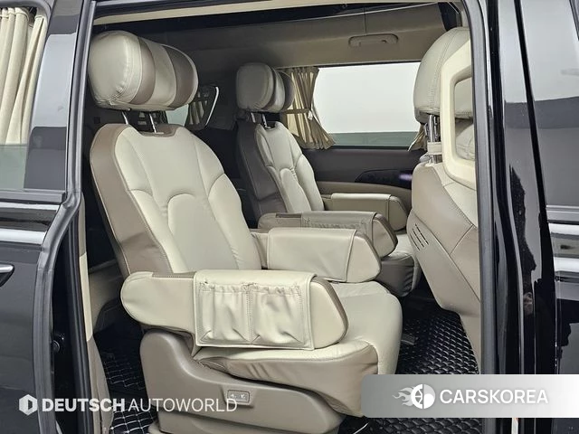 Kia Carnival 4th generation 2021 Черный из Кореи, фото 3